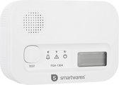 Smartwares FGA-13041 Koolmonoxidemelder - Inclusief 5 jaar batterij - 10 jaar levensduur - BSI Gecertificeerd0