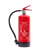 Budgetline Schuimblusser 6 liter