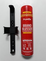 Prymos Universele spray brandblusser incl. houder