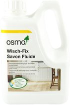 Osmo Wisch-Fix - 1L | Houten Vloer Reiniger | Houten Vloer Zeep | Vloerzeep Hout | Schoonmaken | Dweilen