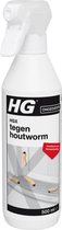 HGX tegen houtworm  - NL-0016852-0000 - 500ml - voorkomt gedurende lange tijd heraantasting