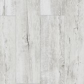 Vloerplanken zelfklevend -pvc vloer. 2.20m² 2 mm PVC(white pecan)