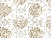 Vloerkleed vinyl | Barok beige