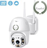 Wifi Smart Waterdichtheid IP66 IP camera - buiten - draai- en kantelbaar - FULL HD 1080P