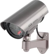 Orange85 Dummy Camera realistische look met rood knipperend led indicator beveiligingscamera