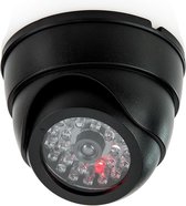 Dummy camera/Nep camera - buiten en binnen - dome - zwart - DMC430 - SEC24