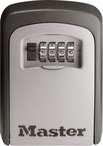 MasterLock sleutelkluis 5401EURD - Centraal opbergen van sleutels - 118x83x34mm