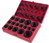 Hofftech O-ringen / Dichtingsringen assortiment Rubber In Koffer | 419 Delig