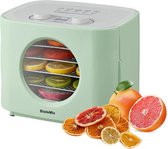 Friick Droogmachine - Voedseldroger - Drogen van Groente/Vlees/Fruit - Droogoven - Food Dehydrator