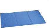 Beeztees Quick Cooler Koelmat Izi - Hondenmat - Blauw - 90x50 cm