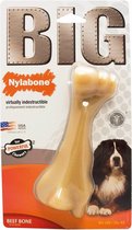 Nylabone Big Chew kauwbot - kipsmaak - Hond Zwaarder dan 23 kg