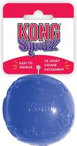 Kong Squeezz Ball - Hondenspeelgoed - Assorti - M - Ø6 cm