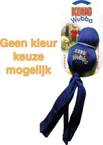 Kong Wubba XL - Piepend speelgoed - Multi - Hondenspeelgoed - 273 x 151 x 83 mm