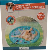 Hondenfontein - Hondendouche - Hondenbad - Honden sproeier  - Hondenzwembad - Honden Waterspeelgoed