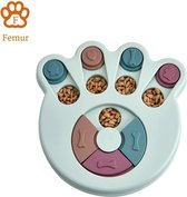 Honden Puzzel – Honden Trainer – Speelgoed voor de Hond – Interactief Speelgoed – Hondenpuzzel – Training voor de Hond of Pup – Slow Feeding - Leuk Kerstcadeau