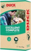 Duck Uitmuntend Compleet - 1 KG (8 stuks)