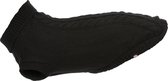 Trixie Hondentrui Kenton Zwart - Hondenkleding - 24 cm