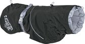 Hurtta Honden Regenjas - Monsoon Coat - Blackberry Zwart - 60cm