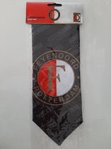 Feyenoord honden bandana - hondenbandana - hondensjaal - hondenhalsdoek