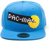 CID Pac-Man - Pixel Logo Snapback