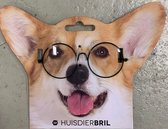 Dieren Bril - Zonnebril voor katten en honden - zonnenbril - sunglasses - sunglasses for a dog or cat - Huisdier Zonnebril - honden bril - katten bril -