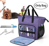 Hondenverzorgings Tas Reistas Borstels Scharen Dog Gear Bag Honden Benodigdheden Accessoires Kattenverzorgingstas Reizen Travel Vakantie Met Hond Wandelen