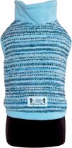 Trilly tutti Brilli Hondensweater Rocco, Baby blauw