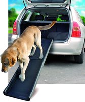 Zooselect - Honden Loopplank - 154 x 39 x 70 cm