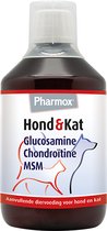 Pharmox Hond & Kat Glucosamine 500 ml