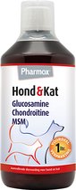 Pharmox Hond & Kat Glucosamine 1000 ml