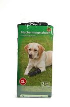 Beeztees Beschermingsschoen - Hond - Zwart - XL - 2ST