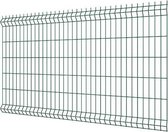 Enkelstaafmat 3D Paneel 1,5M x 2,50M Groen 6005