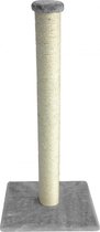 Ebi Classic Eco Highpost - Krabpaal - Grijs - 40 x 40 x 90 cm