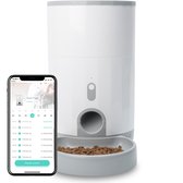 Pettadore Nutri Fresh - Voerautomaat Kat/Hond - Smart en Vershoudend - 2.6L