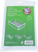 BOON Kattenbak Boon kattenbakzak groot 10st