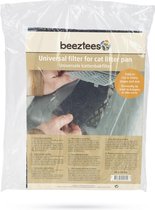 Beeztees Filter - Kattenbak - Universeel - 20x30 cm