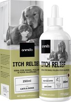 Animigo - Anti Jeuk voor Honden en Katten - 250 ml