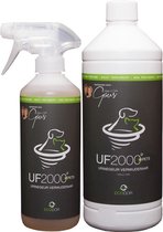 UF2000 4Pets - Urinegeur Verwijderaar - Voordeel Pakket - Ecodor