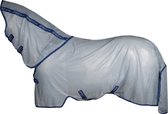 Horseware Amigo XL Bug Rug - maat 140/191 - azure blue/strong blue