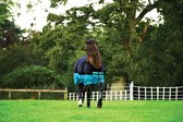 Horseware Mio Turnout Medium 200G Zwart 110/160 cm