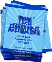 Ice Power Cold Gel per 10 zakjes (OP=OP)