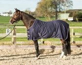 Harry's Horse Zomerdeken polycotton NAVY 165cm