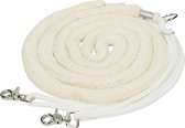 Epplejeck Longeerhulp  Katoen - White - full