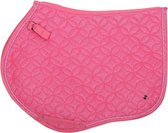 QHP Zadeldek Rio - maat Pony - powder pink