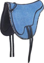 F.r.a. Bareback Pad  Jeany - Blue