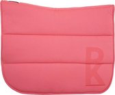 PK International - Alcapad - Zadeldek - Fire Pink - Maat Full Dressuur