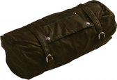 Ruitertas Scippis Riderbag Oilskin waterdicht zwart