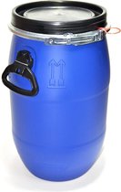 30L Dekselvat Spanring - Blauw - UN