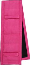 Qhp Longeerpad  - Dark Pink - full