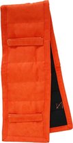 Qhp Longeerpad  - Mid Orange - full